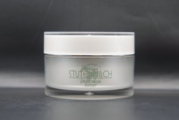 24h -Creme mit Lichtschutzfaktor-