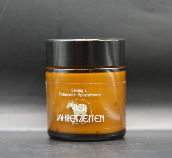 Sendig's Stutenmilch Spezialcreme "Vier Jahreszeiten" (30 ml)