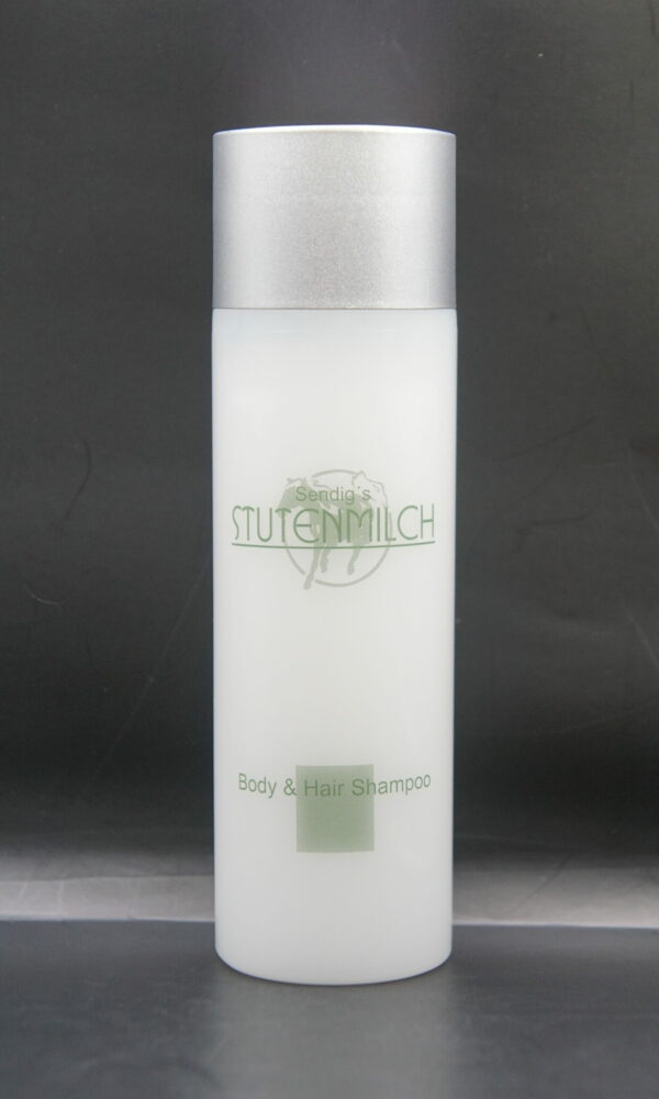 Body & Hair Shampoo (200 ml)