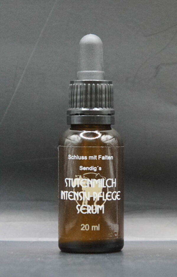 Sendig's Stutenmilch Intensiv-Pflege-Serum (20 ml)