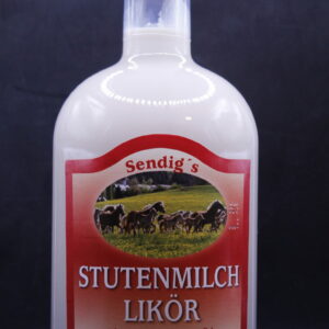 Stutenmilch-Likör (0,5 Ltr.)