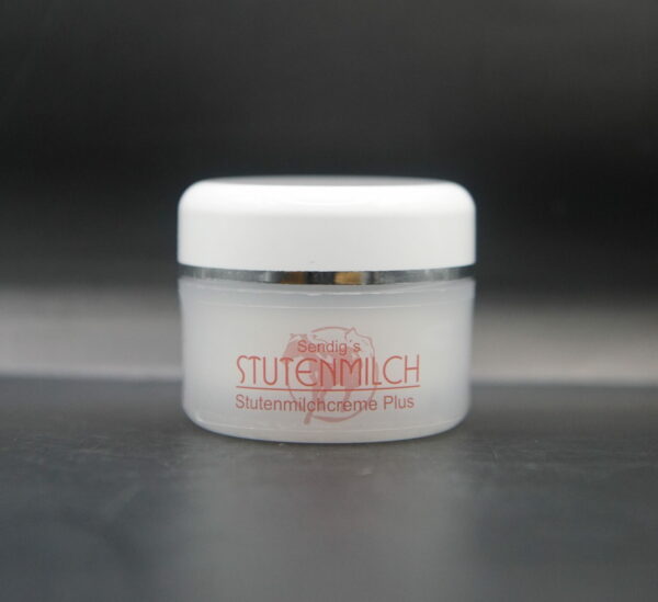 Stutenmilchcreme plus (15 ml)