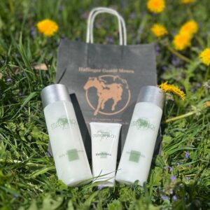 Muttertagsangebot - Body- & Hairshampoo, Körperlotion inkl. Handcreme