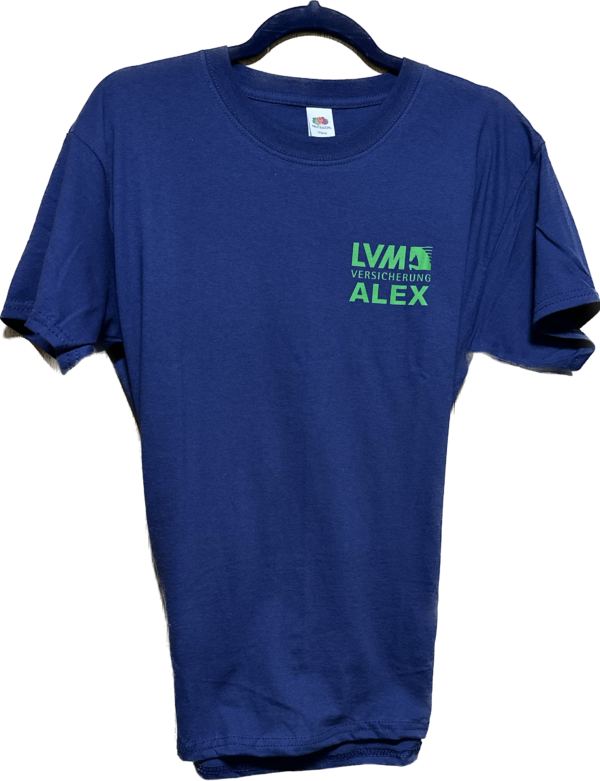 T-Shirt mit Gestüts Logo – Bild 3