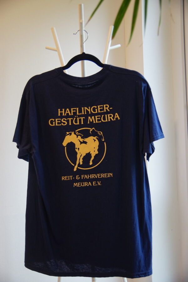 T-Shirt mit Gestüts Logo