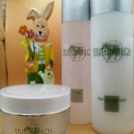 Osterangebot 4 - Tonic + Reinigungsmilch + 24 h-Creme normal