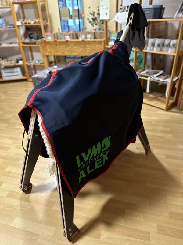 Abschwitzdecke – Bild 2