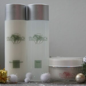 Weihnachtsangebot - Variante 3 - Reinigungsmilch, Tonic, Vitaminnachtcreme 50 ml