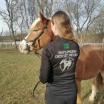 Funktionsthermoshirts mit Gestütslogo