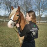 Funktionsthermoshirts mit Gestütslogo – Bild 2